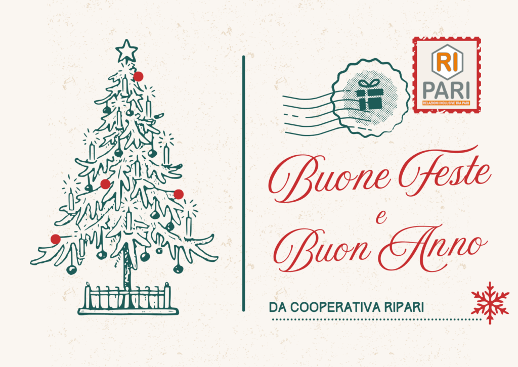 Auguri di Buon Natale e Buone Feste da Ripari