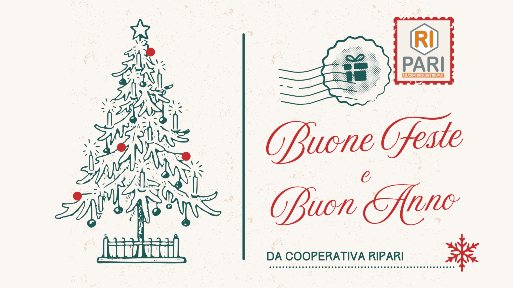 Auguri di Buon Natale e Buone Feste da Ripari